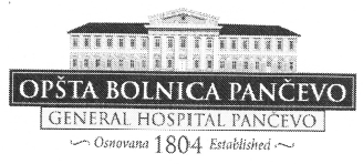 Opsta bolnica Pancevo