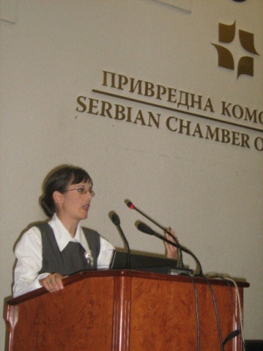 Dragana Petrovic Victoria consulting